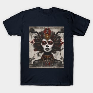 Voodoo Doll | Witch | Halloween T-Shirt